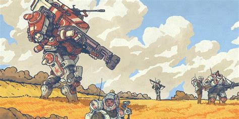 rpgdraws|10 TTRPGs With Incredible Art (& The Artists Behind Them) .